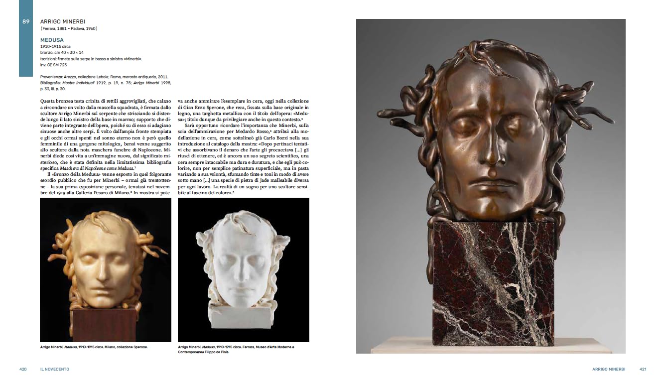 Collezione G&R Etro. Marmi e bronzi. Ediz. a colori