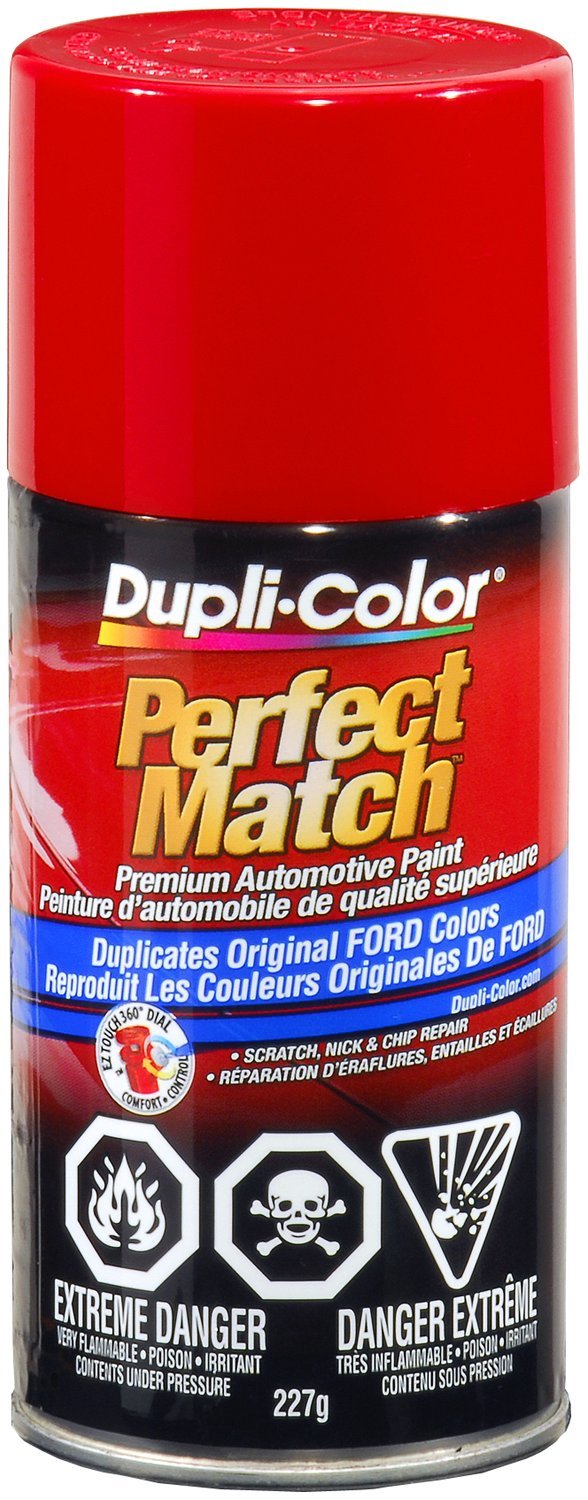 Dupli-Color CBGM05347 Perfect Match Premium Automotive Paint, Gray Metallic, 8 Ounces, 1 (Non-Carb Compliant) — view 34