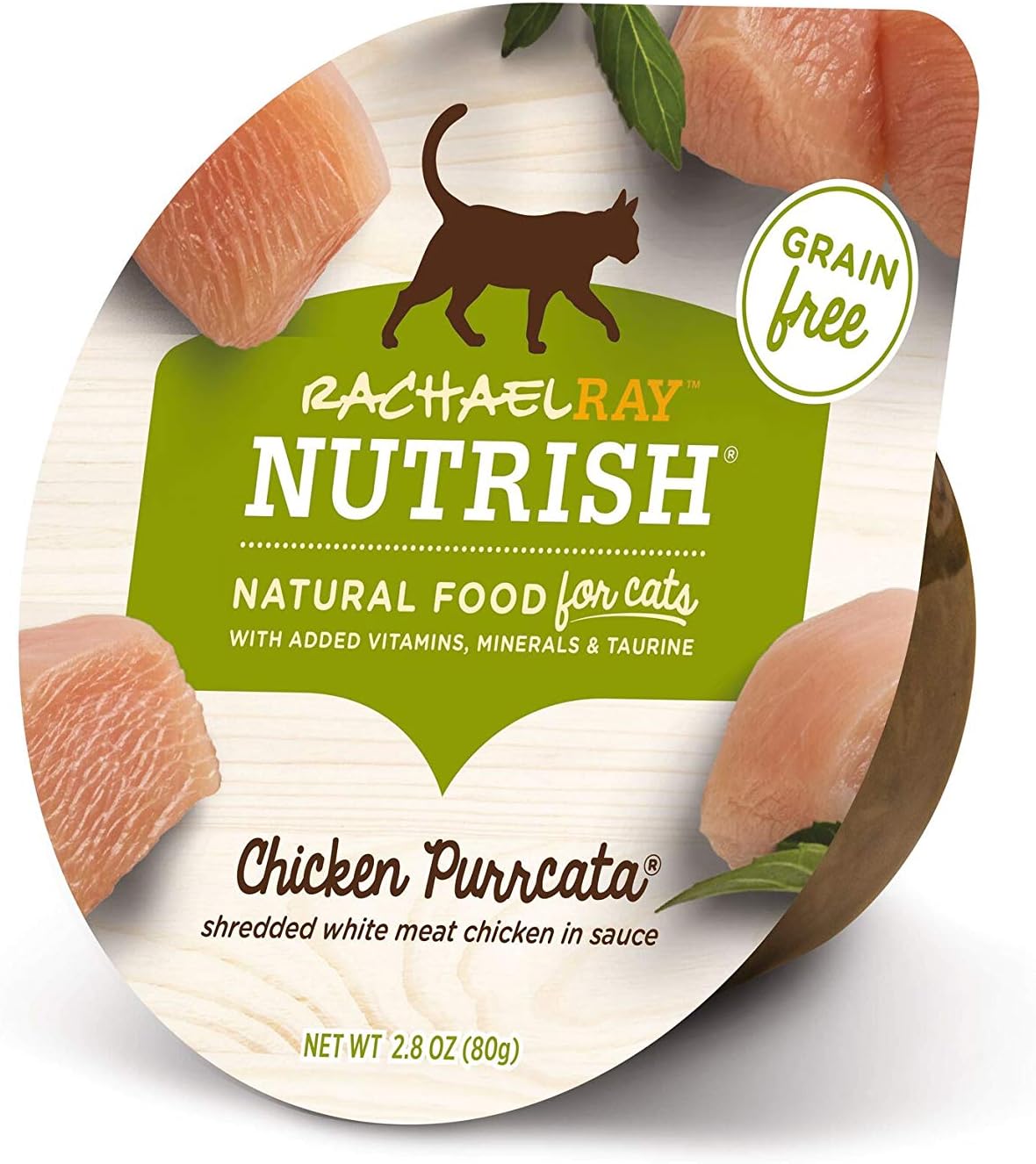 nutrish grain free