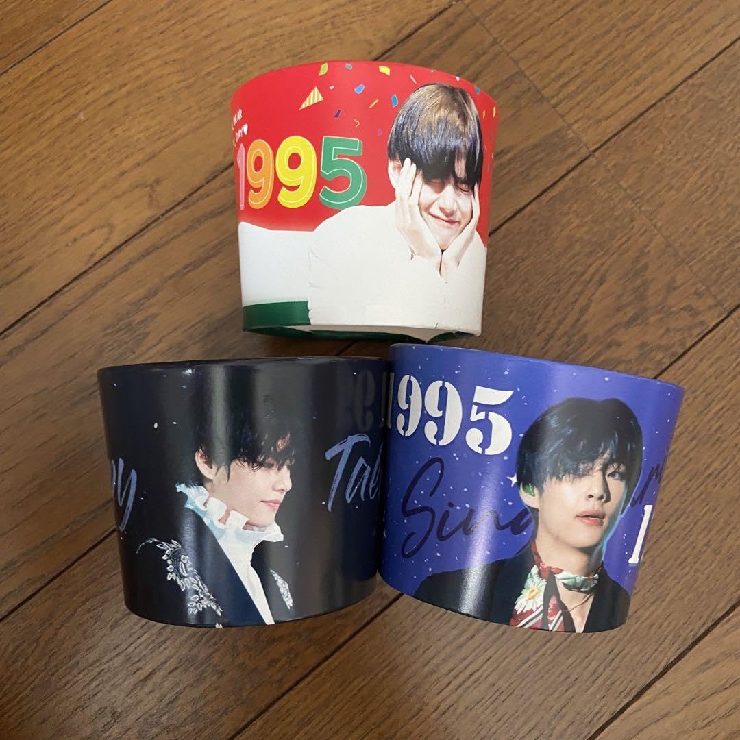 BTS カップホルダー セット バラ売り可能 BTS WORLD]ストラップキーリング【SUGA】 | KOBUNSHA SELECT