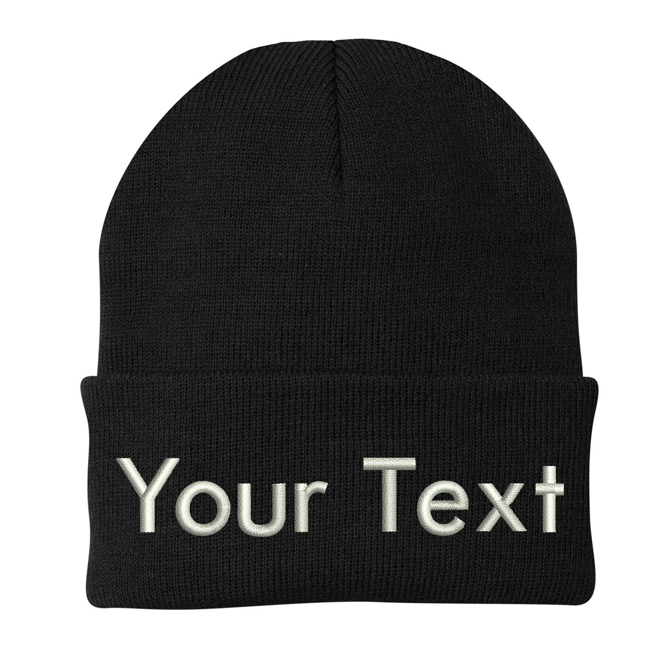 INK STITCH CP90 Custom Beanie