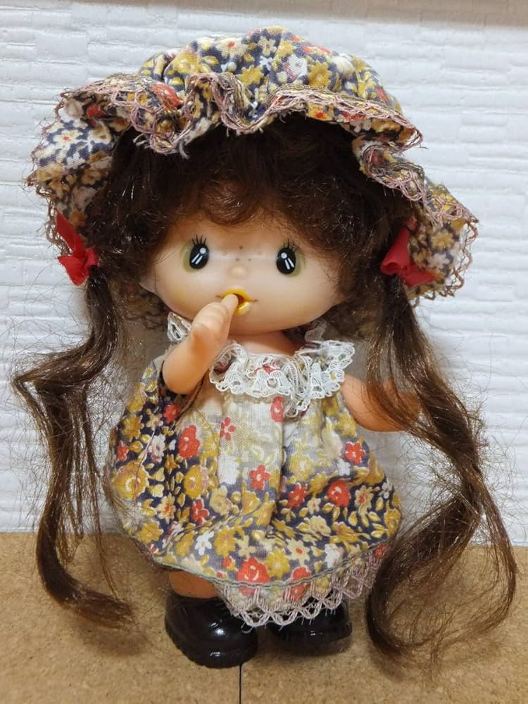 【レア@1980】ベビードール(多頭) 昭和レトロ ドール 赤ちゃん 人形 - メルカリ