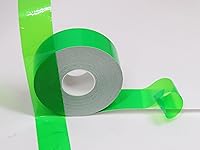 Vista 16 de Paper Street Plastics Cinta transparente coloreada con adhesivo pegajoso (Marrón, 1/2 pulgada x 50 pies)