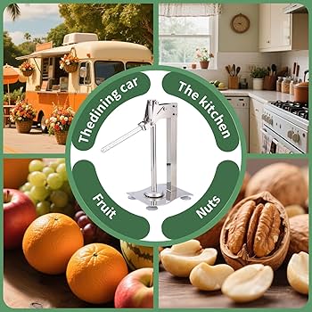 ライム・ワークス Amazon.com: Professional Lemon Smasher Citrus Juicer - Heavy
