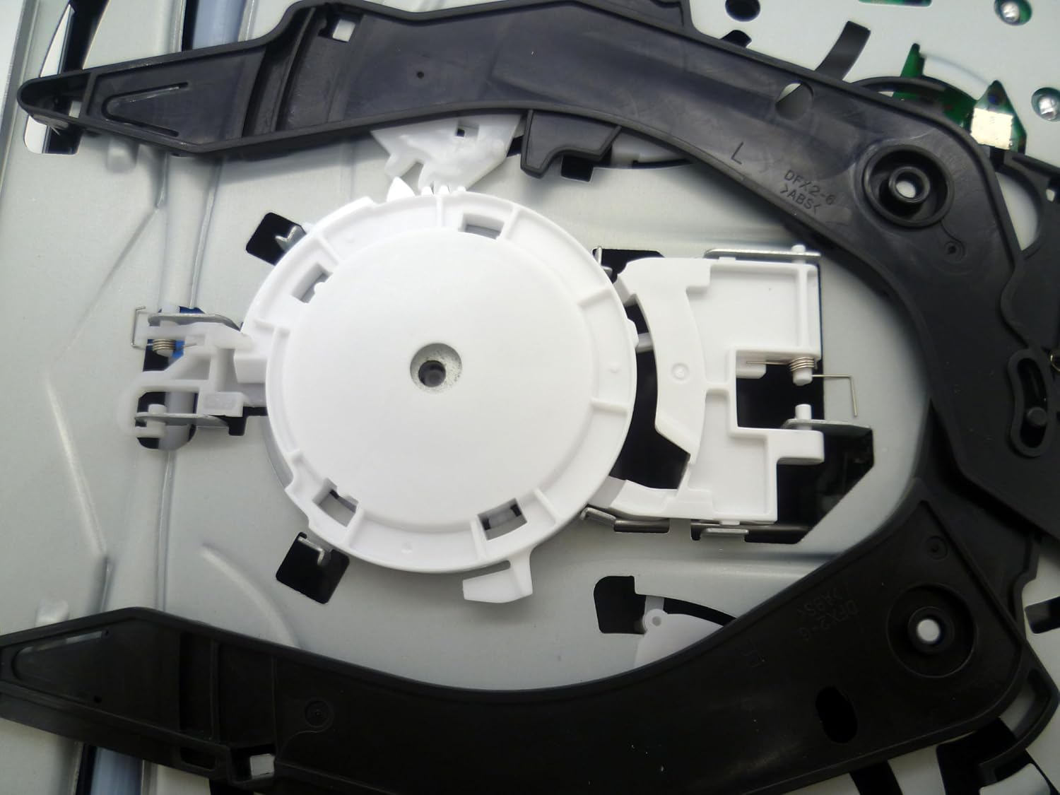 LeHang Blu-ray DVD Disc Drive Module Replacement Compatible with Sony PS4 Slim CUH-2115 CUH-2215 KEM-496AAA Laser