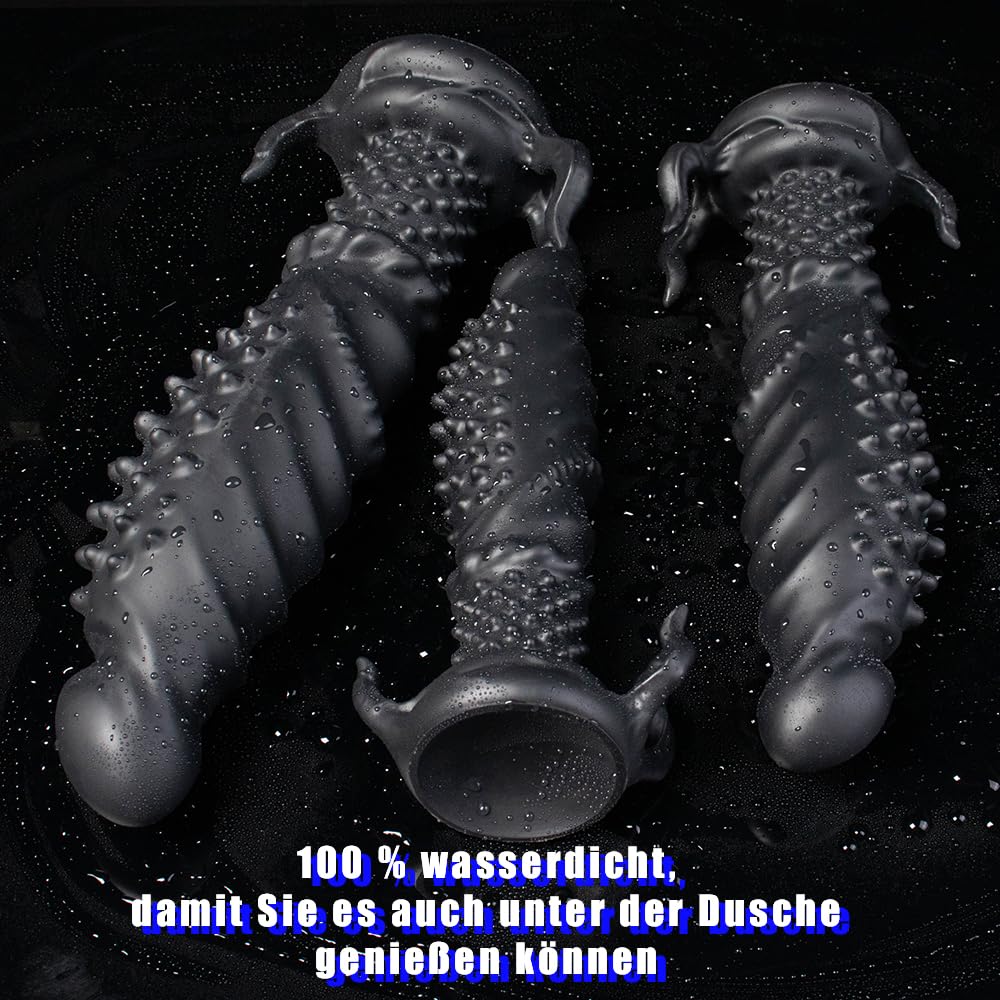 dildo mit stacheln Kinky Monster 45 cm Dildo – Der Stachel des Xenomorph bei MEO onlin main image 0