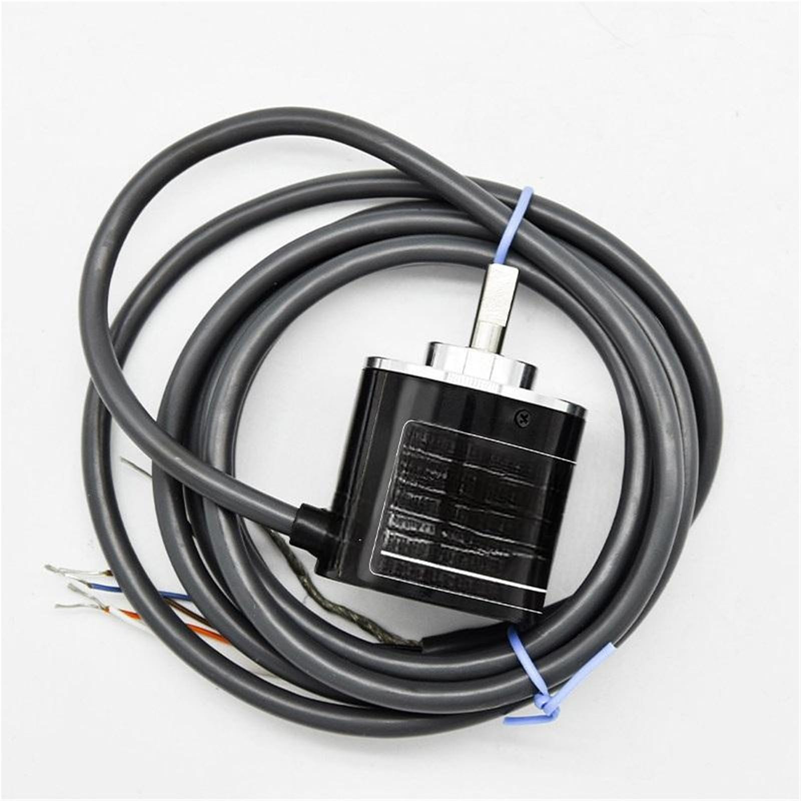 Encodeur rotatif arbre 8 mm E6B2-CWZ5G-8 10-5000PPR pour le test du programme(600)
