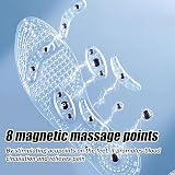Wkładki ortopedyczne Magnetyczne Wkładki, Wkładki do masażu, wkładki do picia, wkładki do picia, unisex, terapia magnetyczna, odchudzanie, pończochy wkładki, zapobieganie wiązkom, 1 para, 40-44