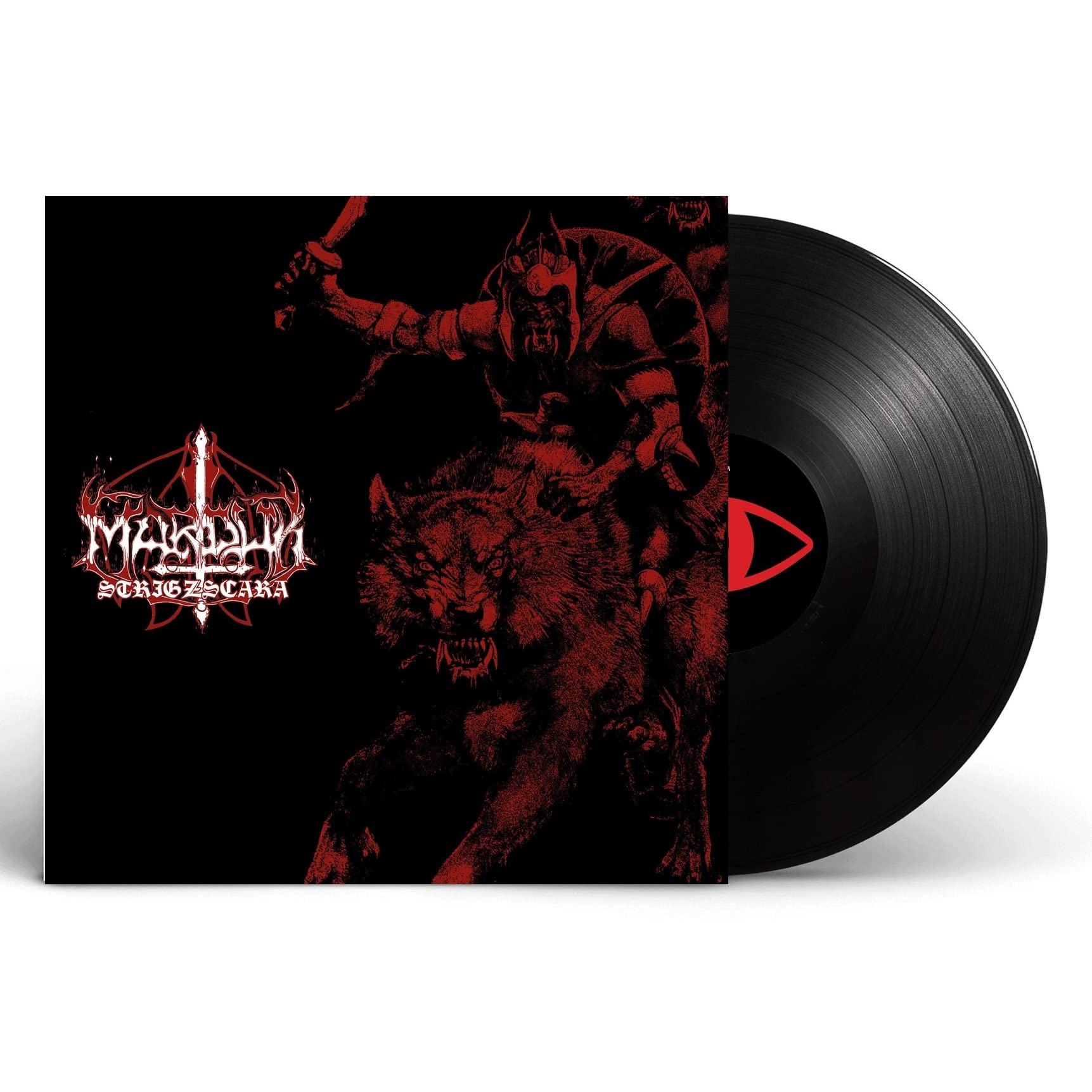 Marduk Strigzscara Warwolf Live 1993 LP New 803341550643