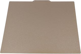Magnetische doppelseitige PEI-Bauplatte 350x350 mm für 3D-Drucker – hitzebeständig, flexibel & mit starker Haftung für PLA, ABS, PETG, TPU