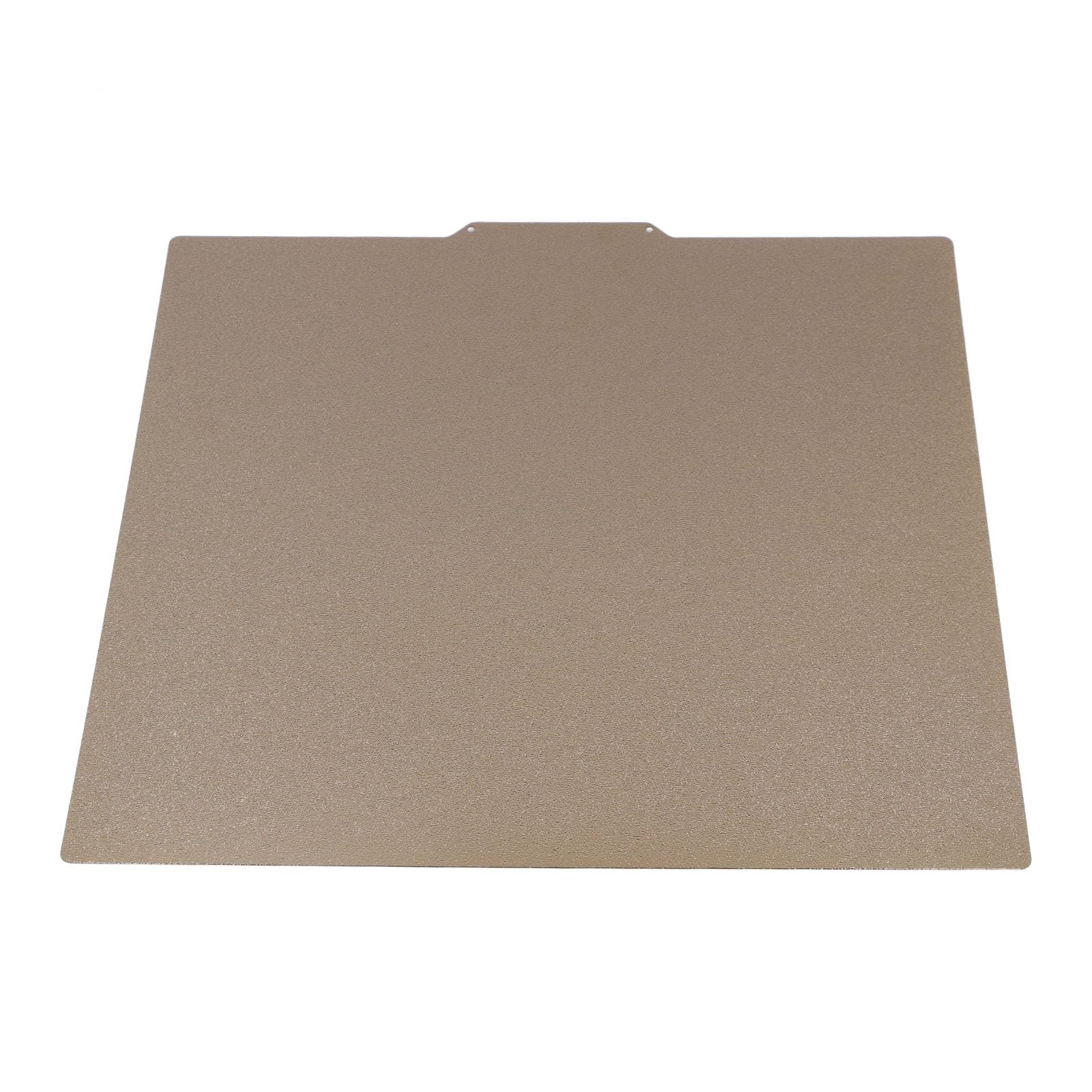 Plaque de construction PEI 350x350mm LiebeWH double face givrée - 8