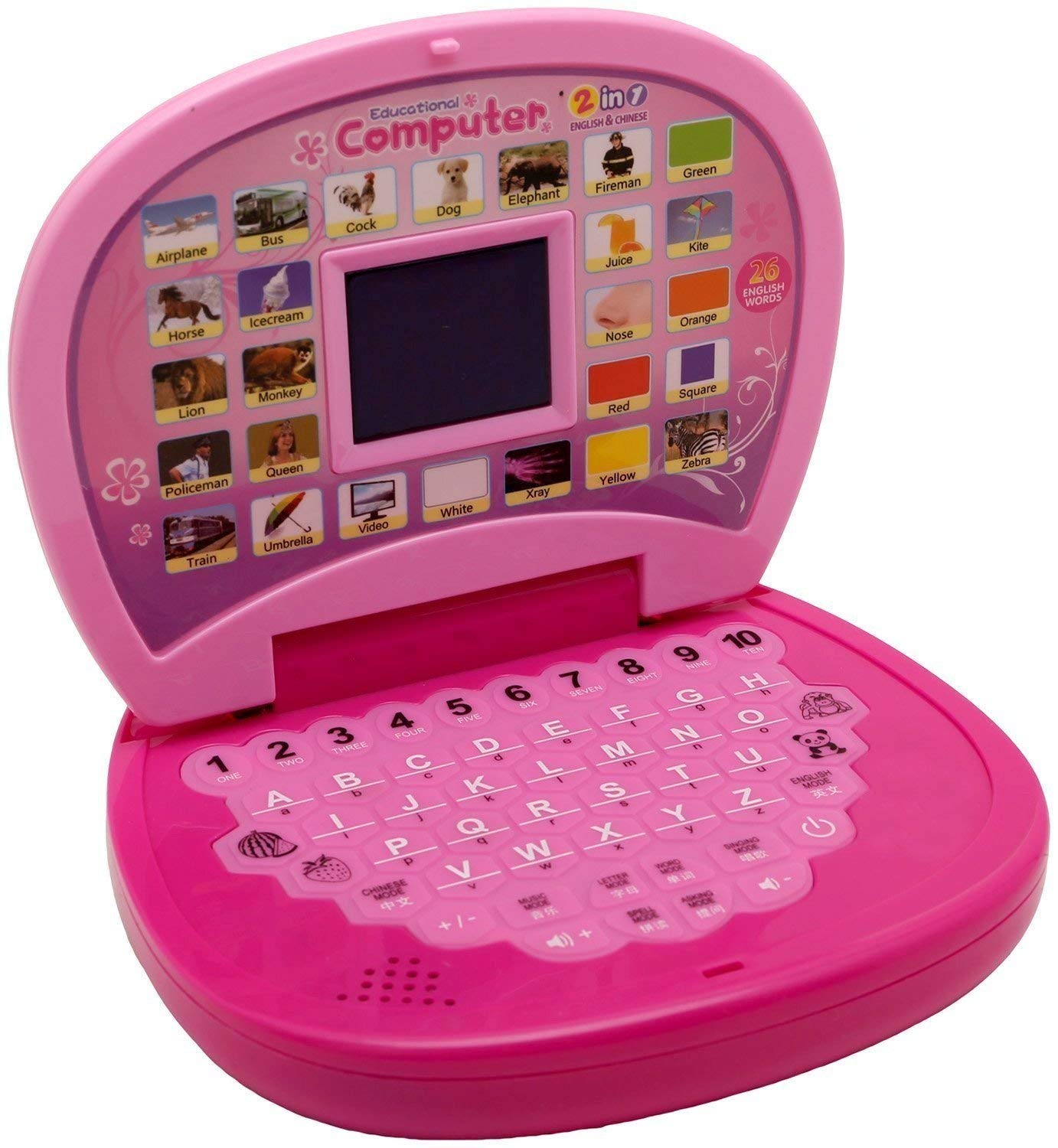 See full amazon price history chart for Prachin Educational Learning Laptop for Kids with LED Display, Alphabet ABC and 123 Number Learning Computer Prachin Educational Learning Laptop for Kids with LED Display, Alphabet ABC and 123 Number Learning Computer (B08G4ZVWVK) Amazon Price History, Amazon Price Tracker