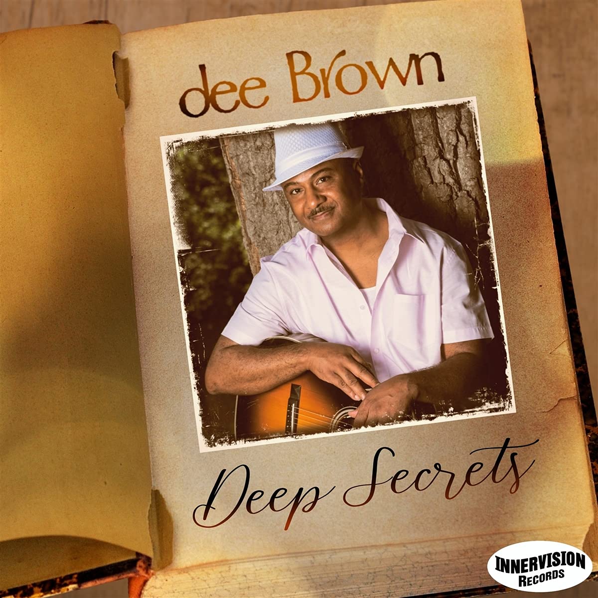 Dee Brown Deep Secrets CD New 823118503221