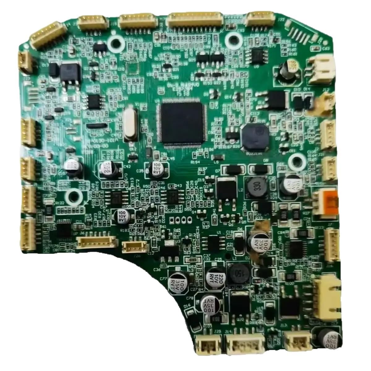 WXNFBDJAUT Vacuum Cleaner Motherboard,A4 Robot Vacuum Cleaner Parts,Compatible For Ilife，X432 A40 A4S Main Board Replacement Parts Motherboard