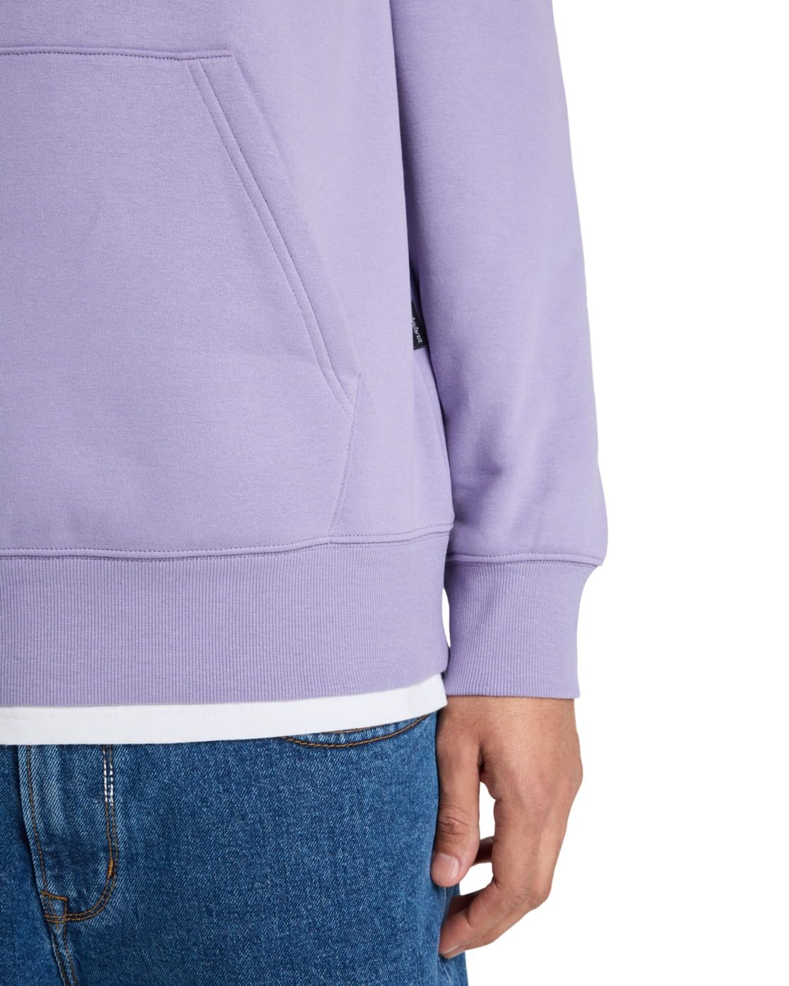Quiksilver Graphic - Kapuzenpulli - L - Lila.