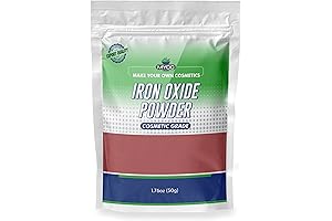 Premium Chromium Oxide Powder: 50g of Cosmetic-Grade Pigment for Pottery, Slime, Makeup, and More