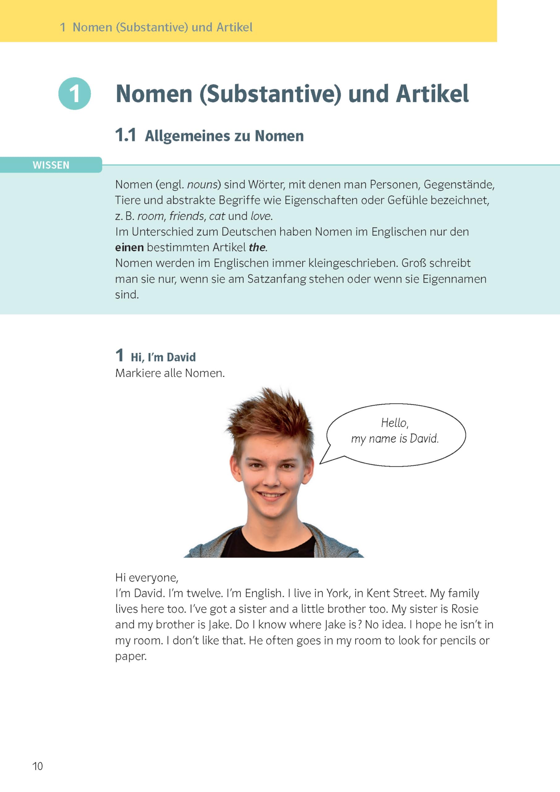 Klett KomplettTrainer Gymnasium Englisch 5. Klasse: Mit Audios und extra Aufgaben in der Scan2Learn-App