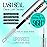 GEMERRY Lash Bond and Seal Waterproof 12ml Lash Glue for Lash Clusters Strong Hold for 72-96 Hours Lash Cluster Glue Mascara Eyelash Glue for Self Use at Home
