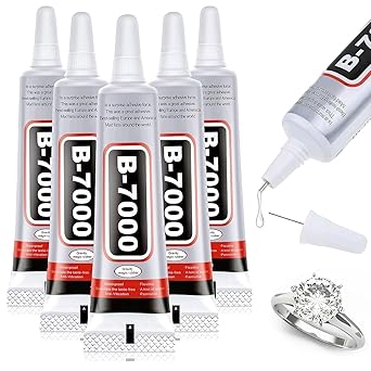 KRAFTMASTER Glue Tube Ichi Ban Bonds to glass, wood, plastics, tin, metal, ceramic, cement, rubber, vinyl, leather, fabric (110 ML B-6000) Aquarium Reef Glue (110 ml) Aquarium Reef Glue (10 ml)