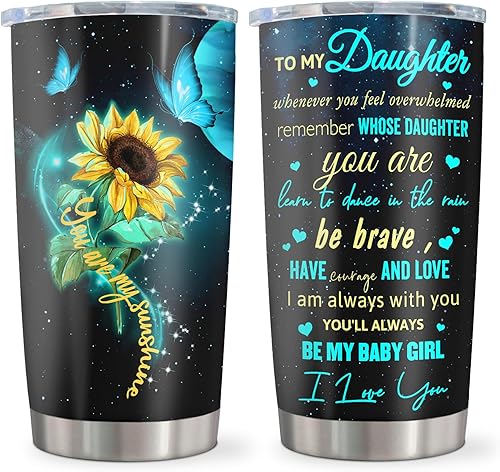 Miniatura 8 de Vaso de regalo para hijo de 20 onzas, regalos para hijo de mamápapá, regalos de cumpleaños para hijo, regalos para hijo adulto en el día de la boda,