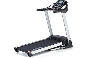 3.5 HP Folding Electric Commercial Treadmill for Home Use and Running