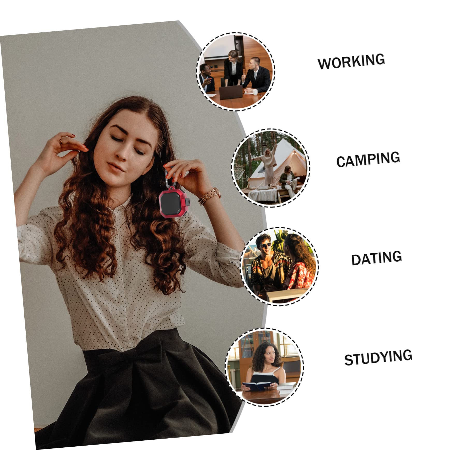 DOITOOL 5sätze Wireless Earphone Schutzhülle Für Buds Druckfest Und Stoßfest Praktischer Ohrhörer Schutz Kompatibel Mit Buds