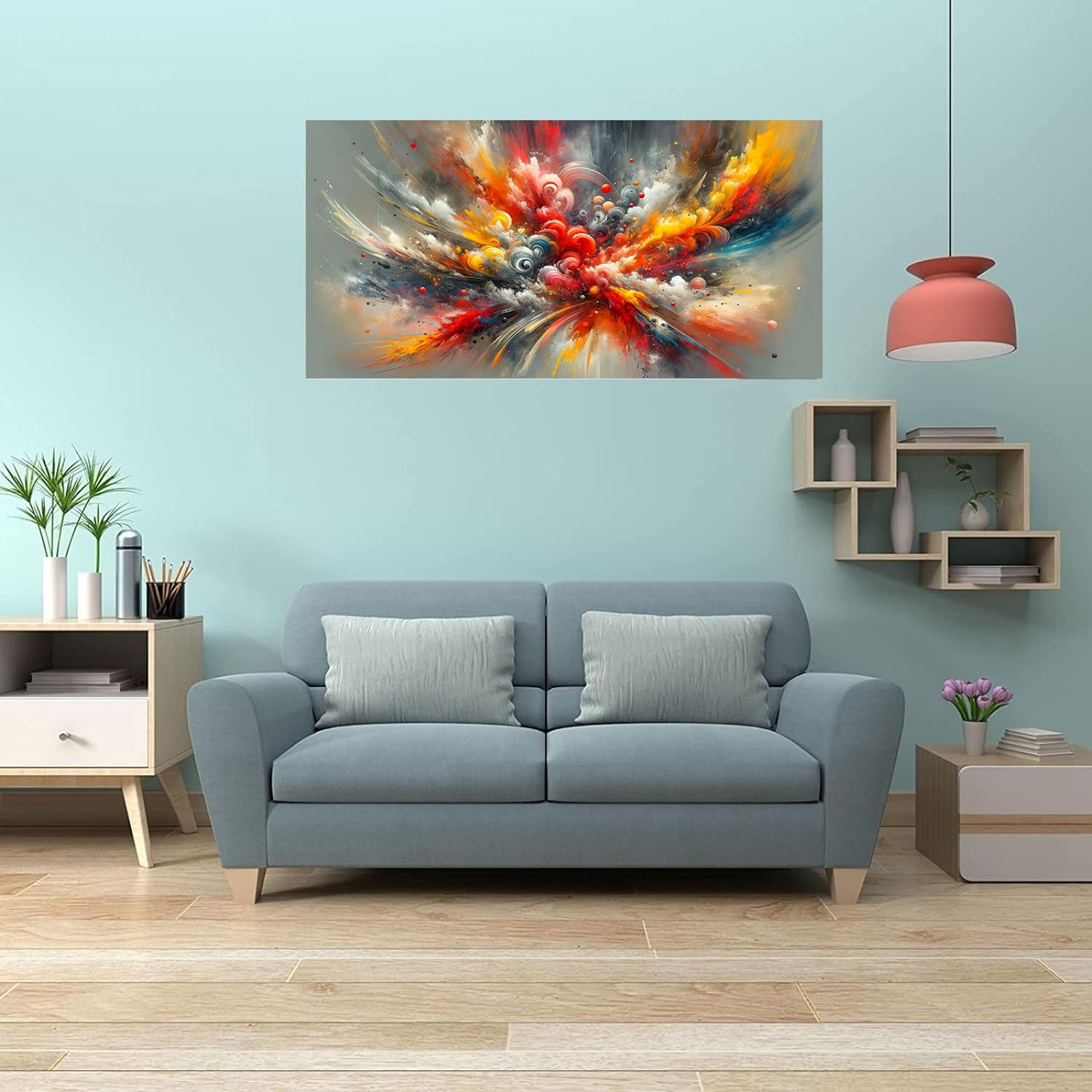 全面貼り付けタイプ モザイクアート ダイヤモンド塗装キット 人気 芸術