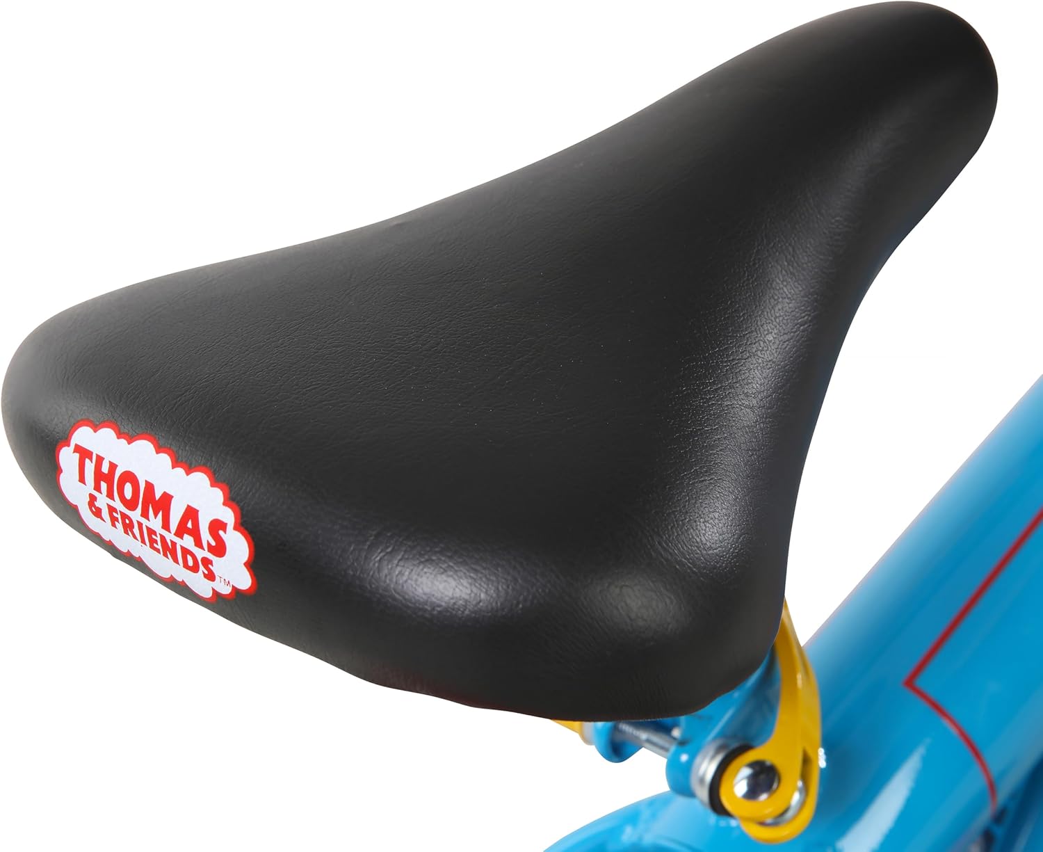 Dynacraft Thomas and Friends 12" Children's Bike – Fun and Colorful Design, Sturdy and Durable, Perfect for Kids Learning to Ride, Easy to Assemble, Ideal for Young Riders