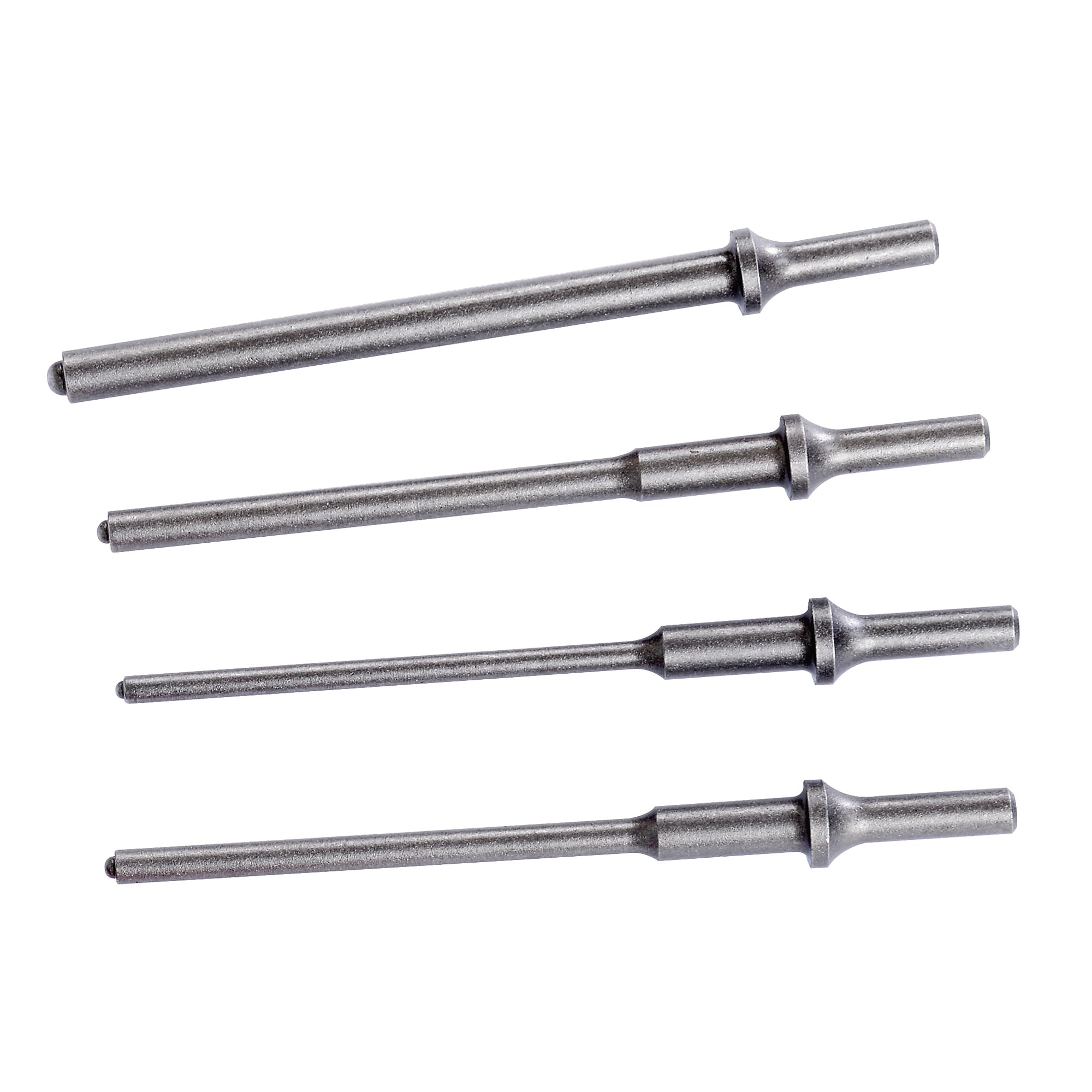 Klutch Air Hammer 5in. Drift Set - 4-Pc.