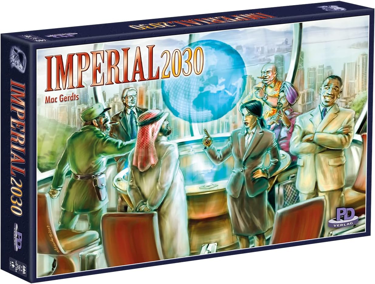 PD Verlag PD006 – Imperial 2030