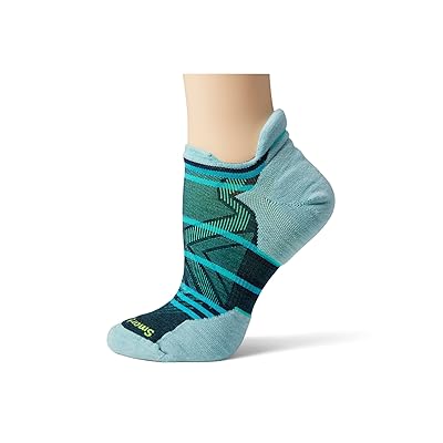 Smartwool Run Targeted Cushion Stripe Low Ankle Women