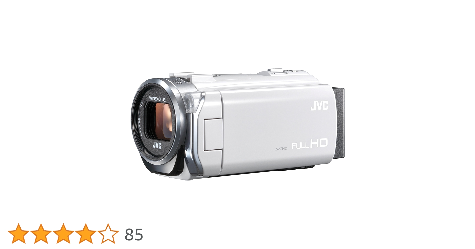 ビデオカメラ JVC Everio GZ-E565-A ハイビジョンメモリームービーGZ-E565製品情報 | JVC