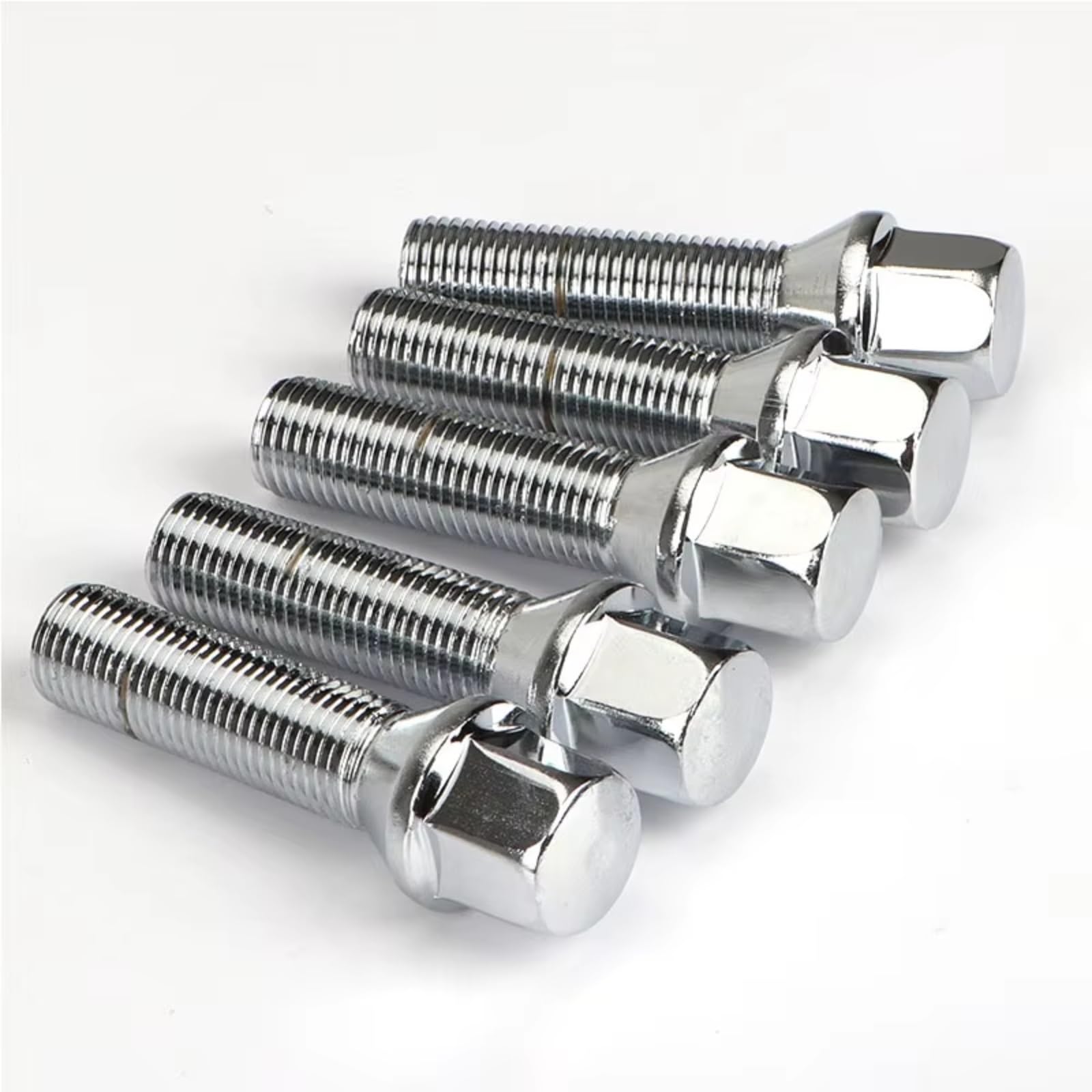 Pernos de rueda rosca M14x1.5 longitud 35mm compatibles con BMW 7