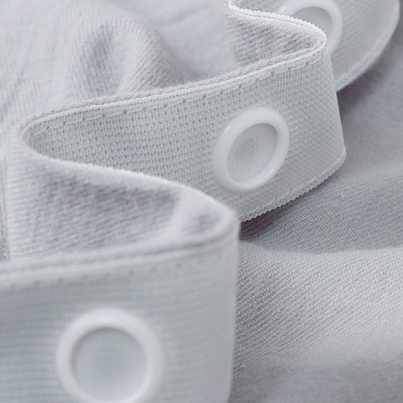 Ropa de cama de fractura de manga corta para mujeres y hombres, rehabilitación postoperatoria, completamente de algodón, conjunto cómodo para poner y quitar pantalones cortos de dormir para