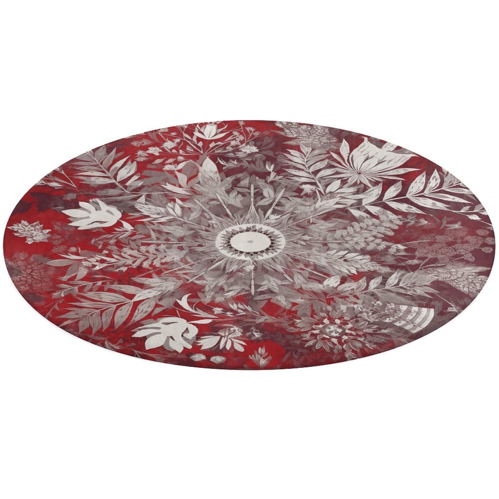 Alfombra lavable para cocina pequeña antideslizante nieve