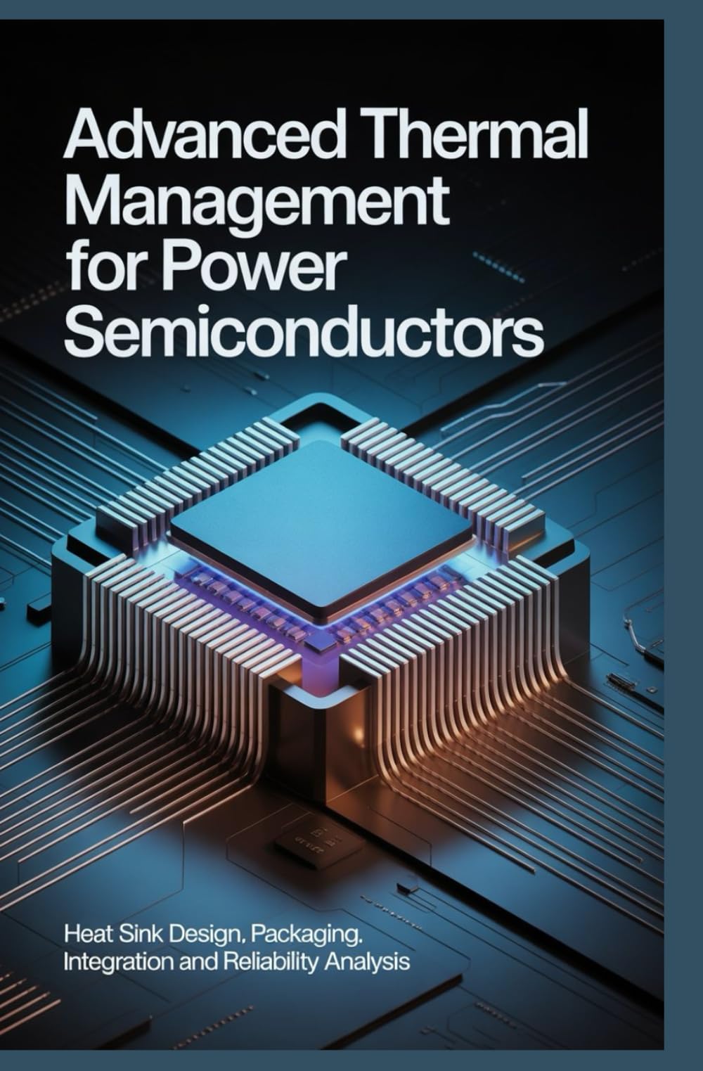 ADVANCED THERMAL MANAGEMENT FOR POWER SEMICONDUCTORS: Heat sink design packaging integration and reliability analysis
