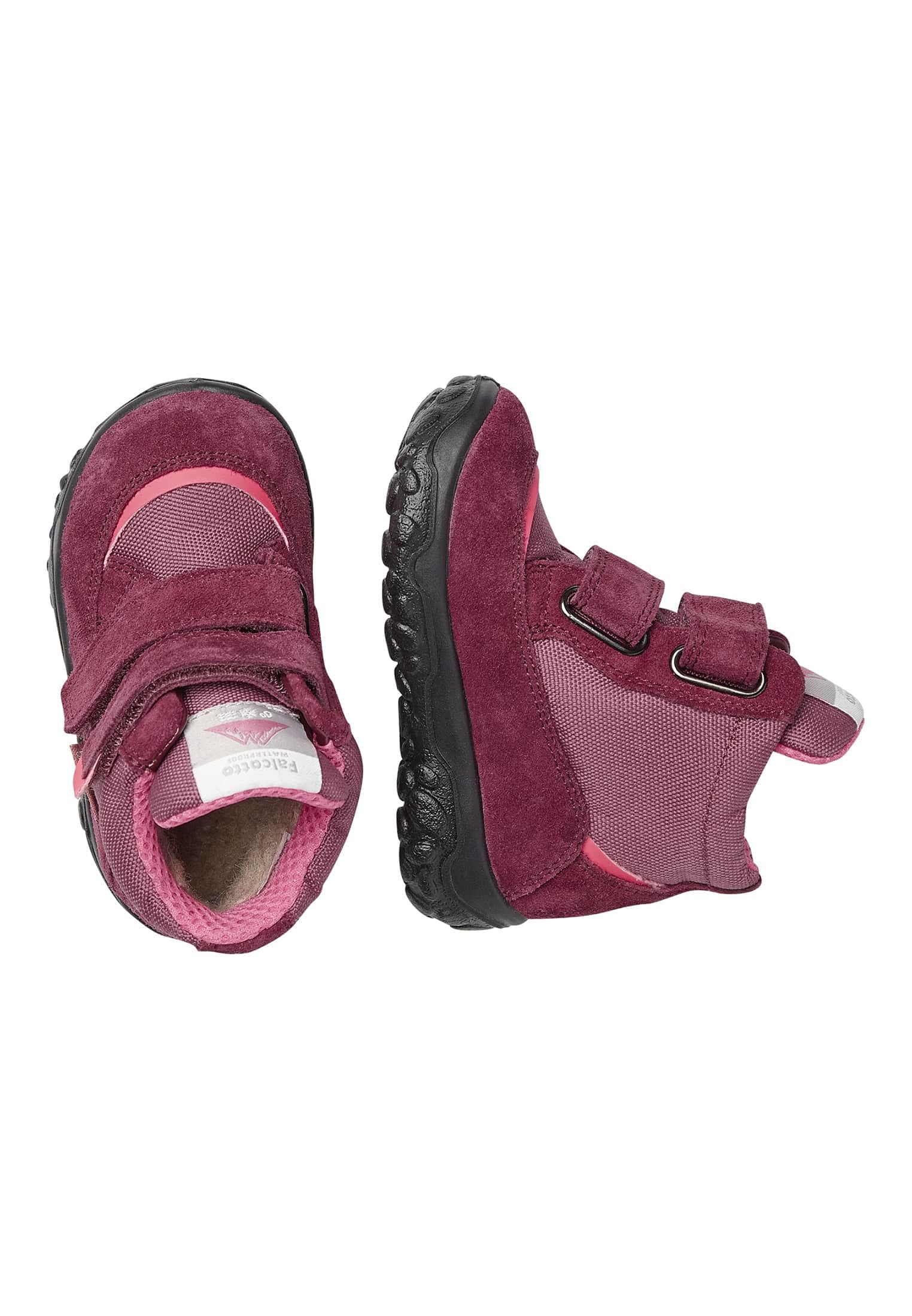 Falcotto Niemowlęta - dziewczynki Stormye Wpsneakersy
