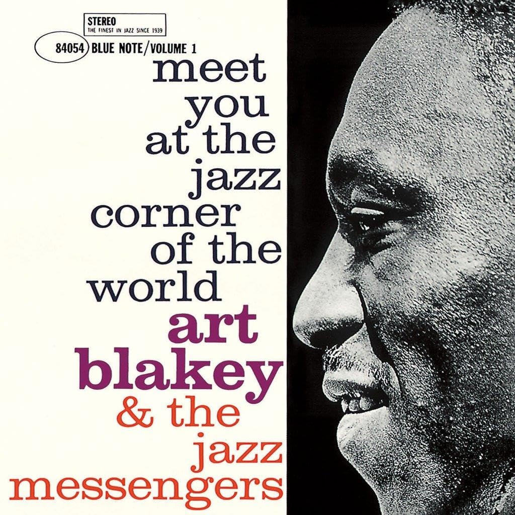 Meet You At The Jazz Corner Of The World Vol.1- SHM-CD