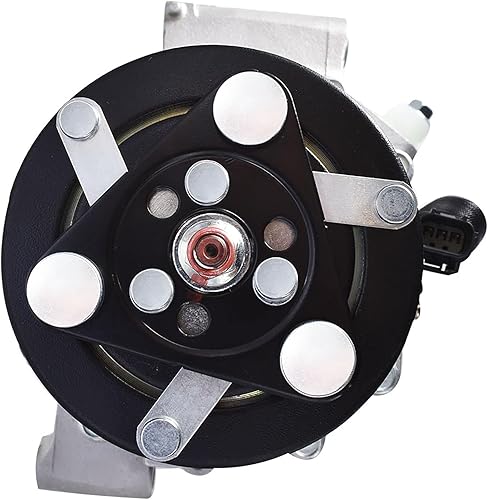 Miniatura 5 de WFLNHB Reemplazo del compresor de aire de CA para Honda Civic 2006 2007 2008 2009 2010 2011 1.8L CO 4918AC