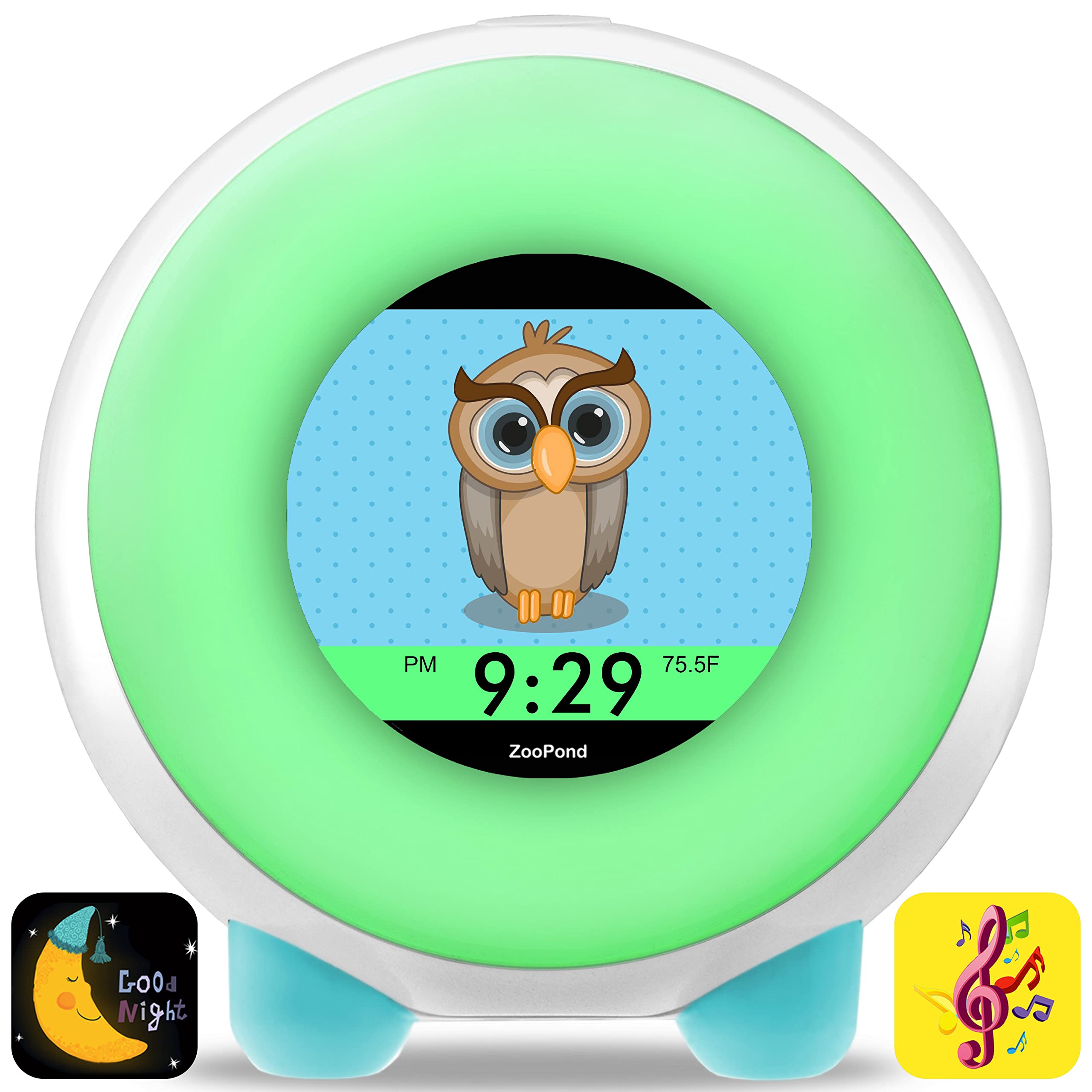 Wake Up With Alarm Clock Clip Art