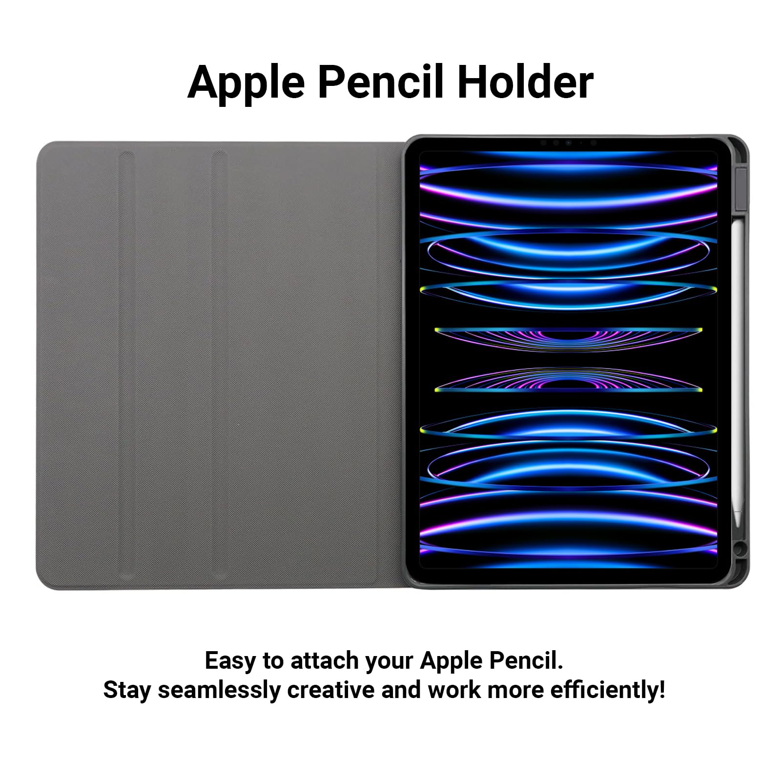 Amazon.com: LiMon Arts Case for iPad Case iPad Air 2026/ iPad Air