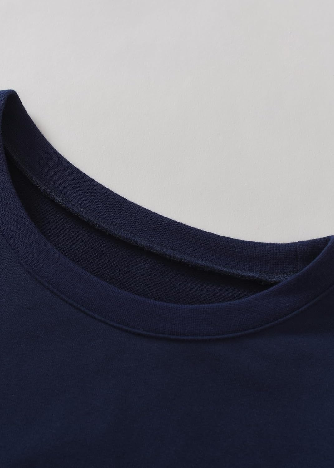 Weintee Women's Petite Jogging Set Pullover Sweatshirt and Sweatpants 2 Piece Sweatsuits