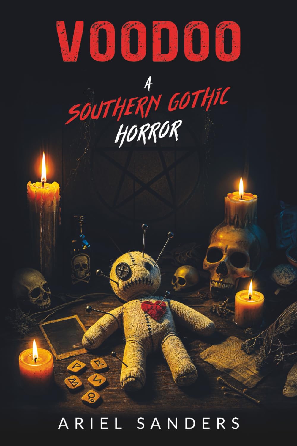 Voodoo: A Southern Gothic Horror (The Dark Series)