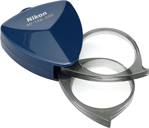 Miniatura 8 de Nuevo Tipo de Bolsillo Lupe BEA10041 Nuevo Pocket Le- 20D Midnight Blue