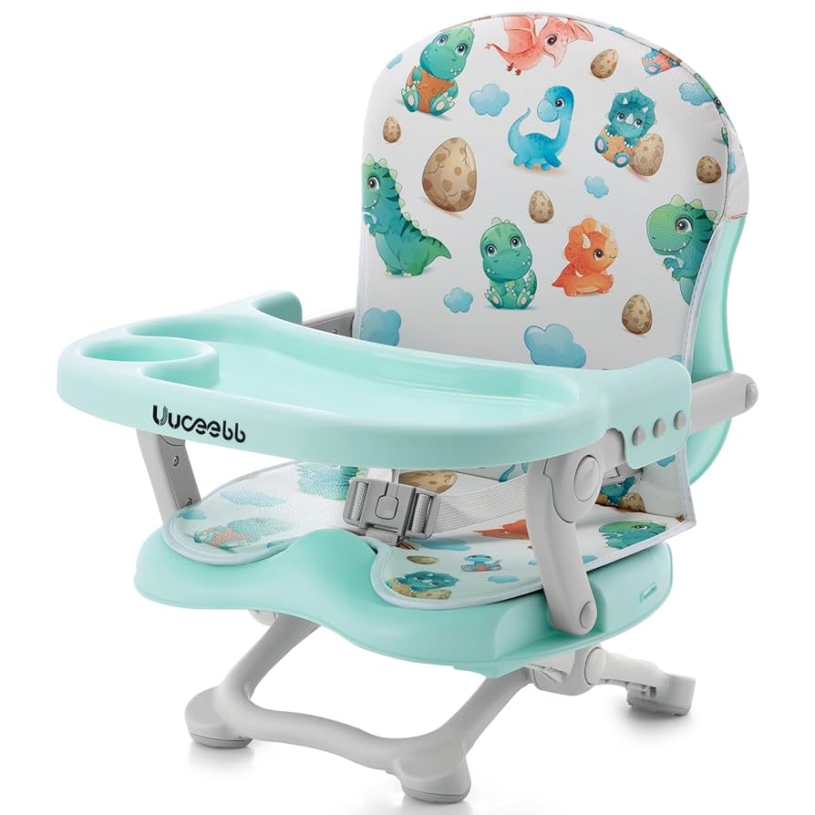 Amazon | Uuoeebb ポータブルハイチェア 赤ちゃんと幼児用