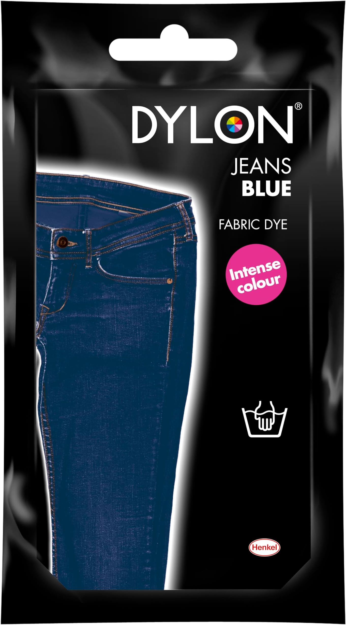 Fabric Dye, Jeans Blue, 50G