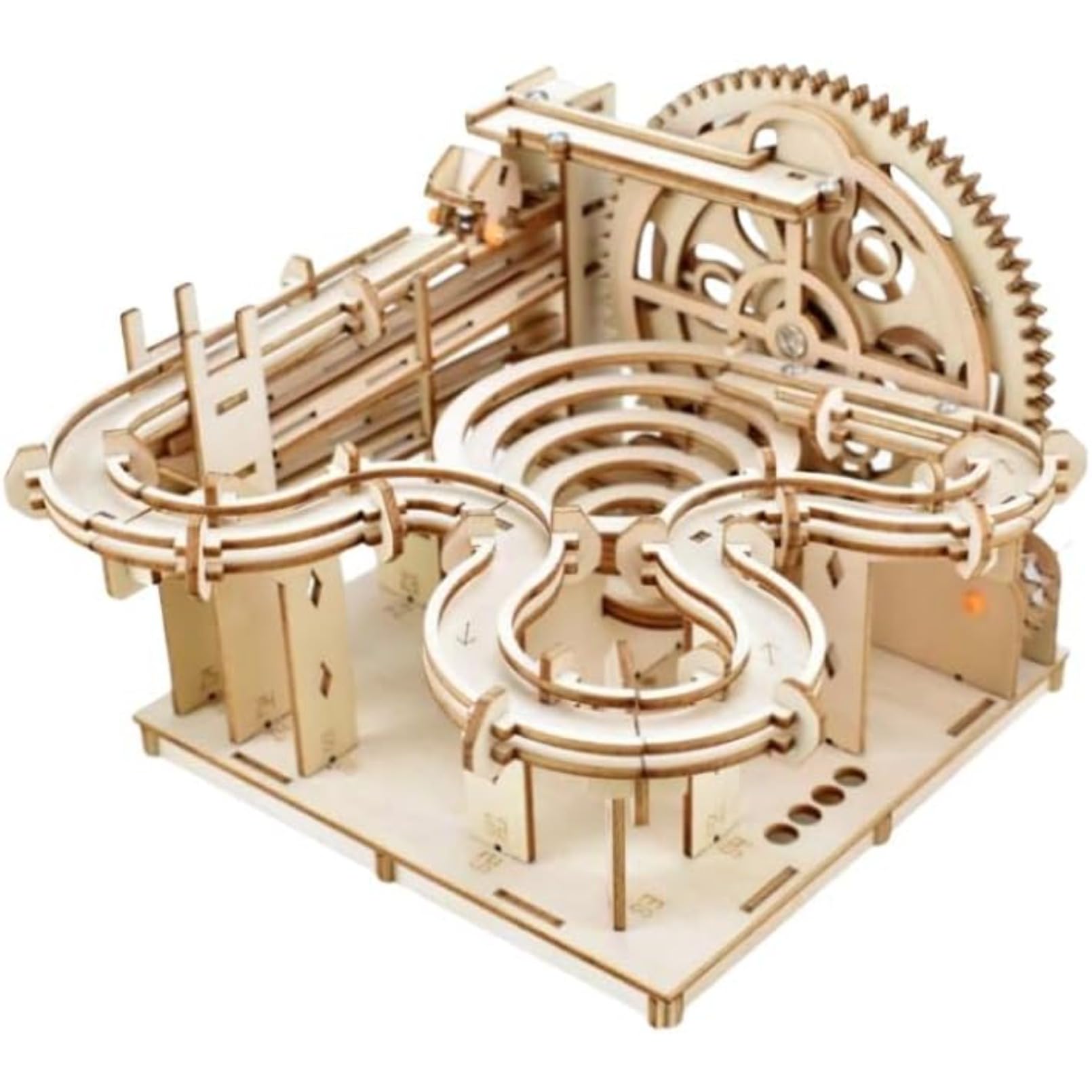 脳トレ　立体パズル　天然木　置物　インテリア　工芸品　美術品　A3063 smpuzzleset12_1.jpg