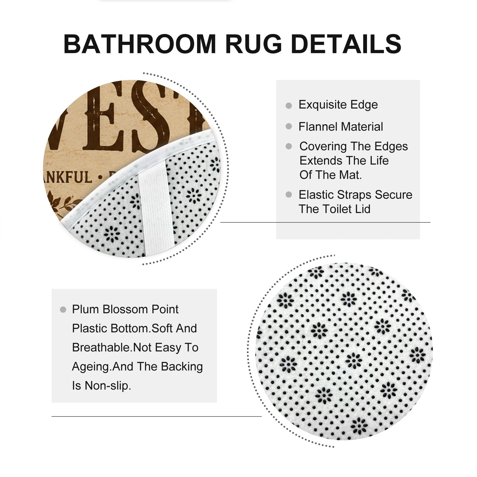 Ensemble de rideaux de douche en tissu imprimé citrouilles, motif épouvantail rustique automnal, lavable avec crochets, décoration pour chambre d'amis en toile, 183 x 183 cm, orange