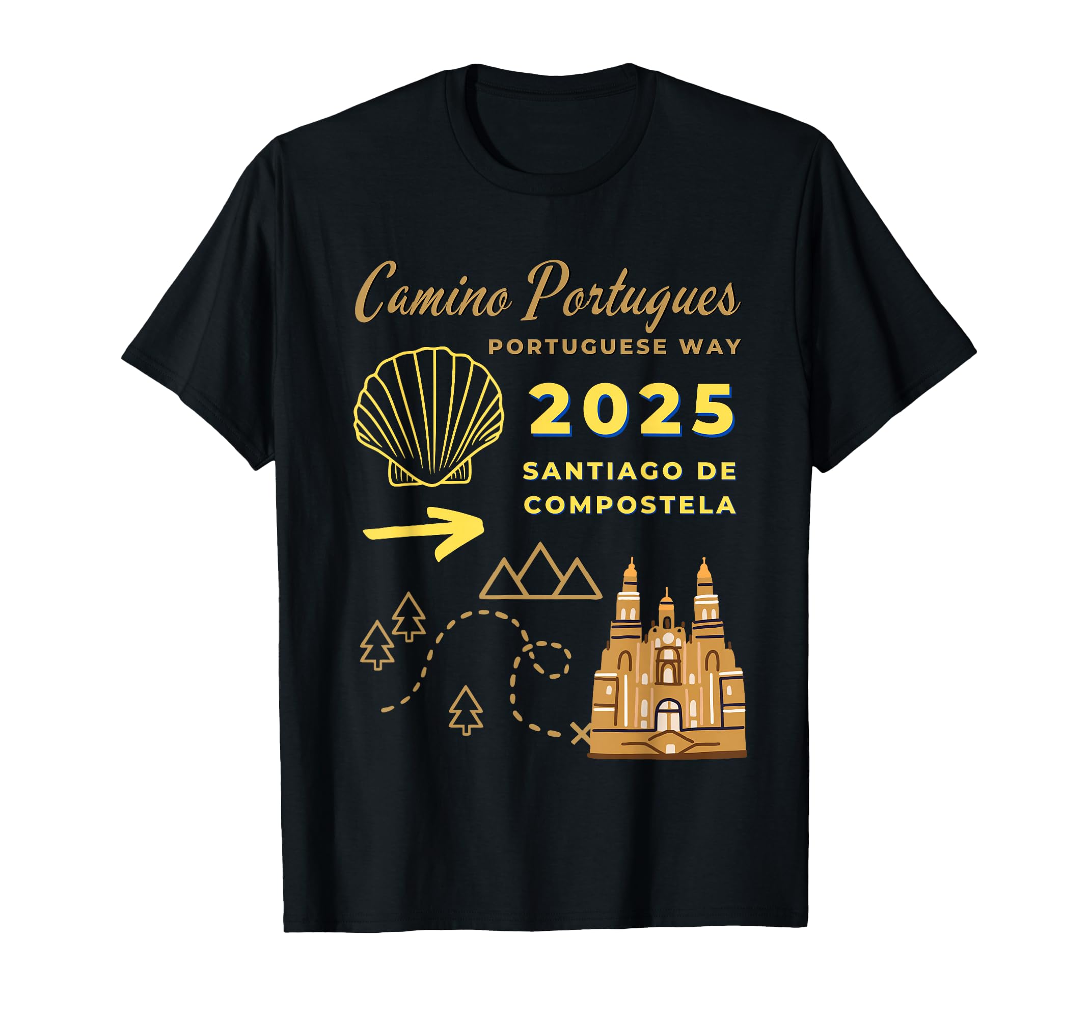 Kleidung mit Designs von Amazon Merch on Demand