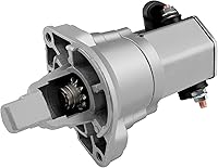 Vista 24 de Motor de Arranque SCITOO SND0027 16658N para Cargadores CASE -Retroexcavadoras 480C/480D/480LL Construction King 1979-1988 Cargadores 580SD Todos